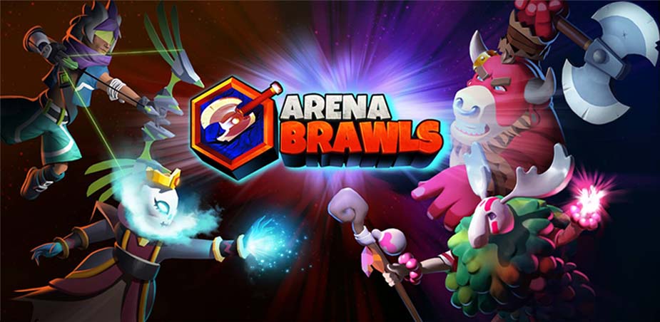 Quantum Shake Mission - Arena Brawls