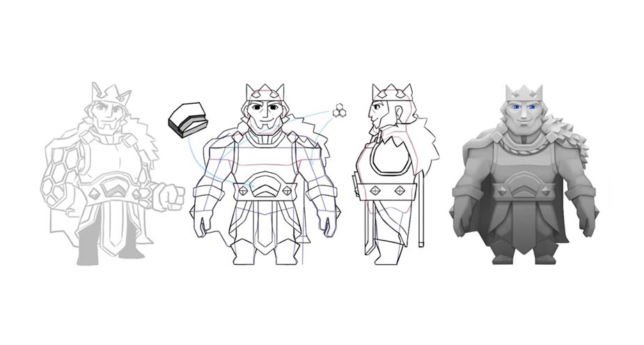 Quantum Shake - Arena Manager concept art